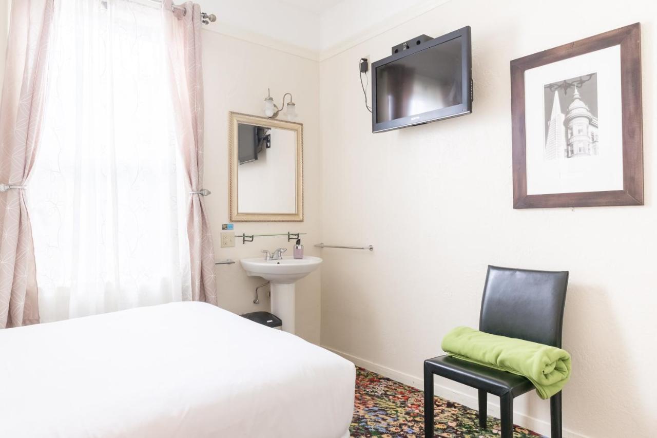 Chambre Standard avec Salle de Bains Commune