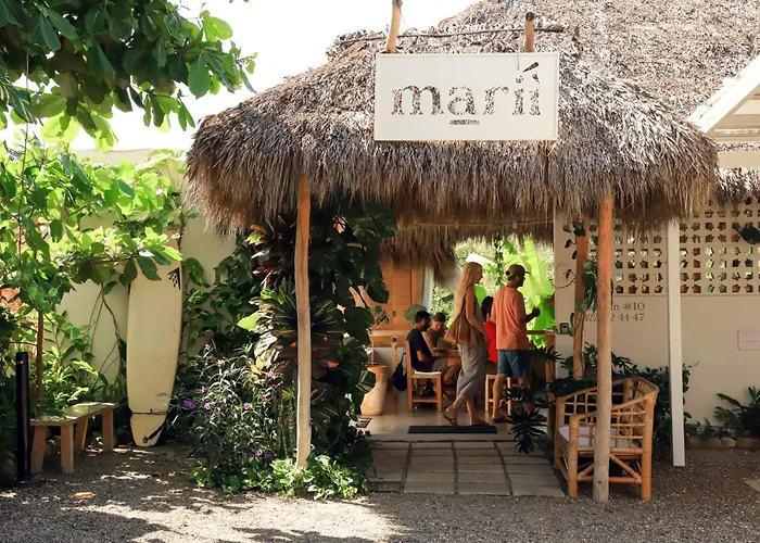 Luxury hotel only: Marii Hotel Boutique