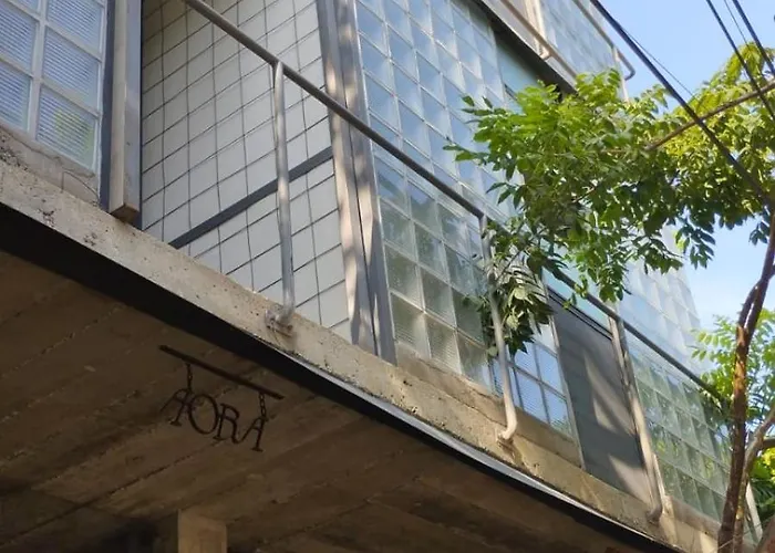 Central hotel: Aora San Pancho