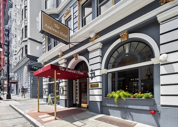The Andrews Hotel
