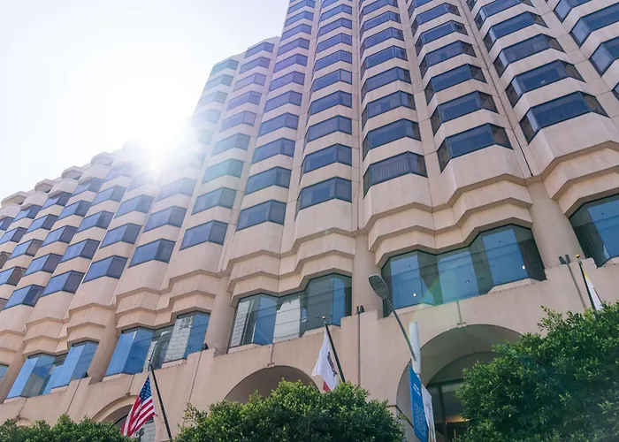 Hilton Parc 55 San Francisco Union Square