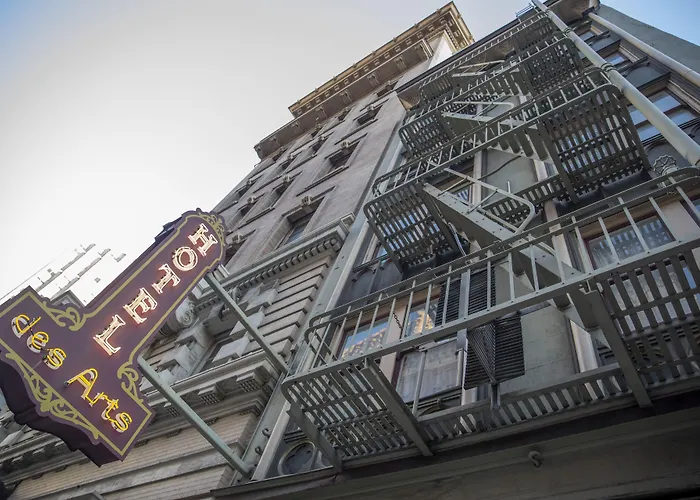 Hotel Des Arts
