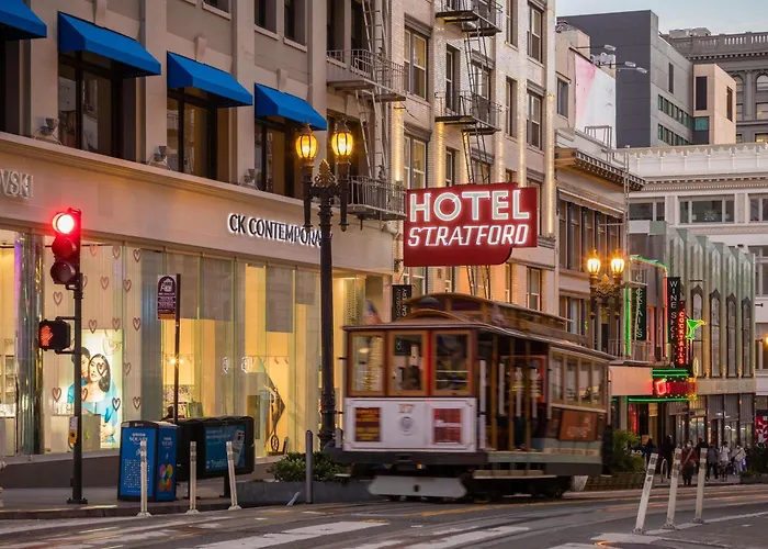Hotel Stratford San Francisco - Handwritten Collection