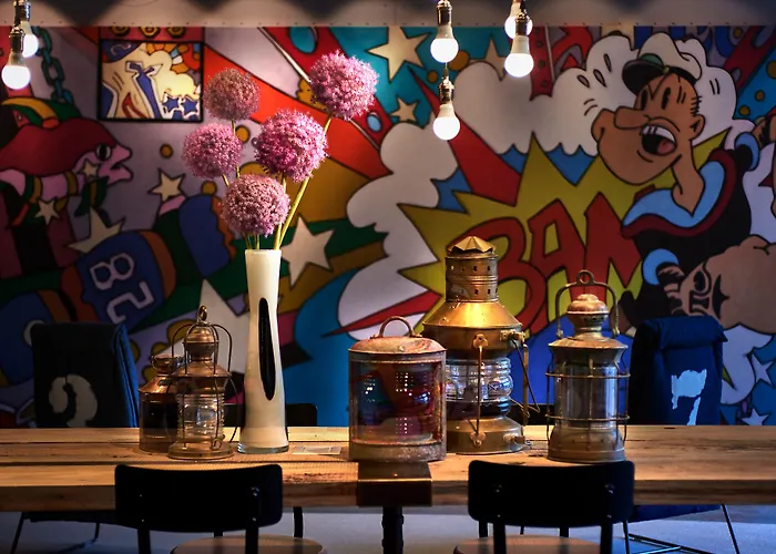 Hôtel accueillant les animaux: Hotel Zephyr San Francisco