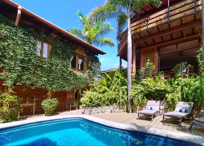 3 star hotel: Hotel Casa San Pancho