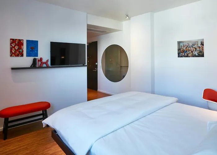 Hotel boutique: citizenM San Francisco Union Square