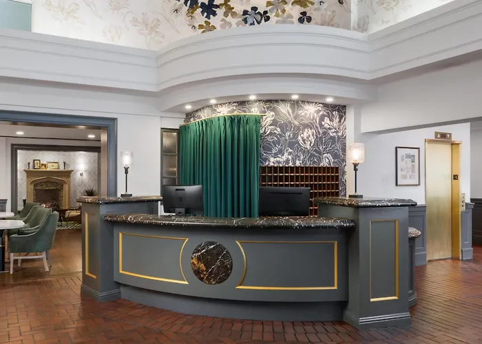 Hôtel Jacuzzi: Cartwright Hotel Union Square - BW Premier Collection