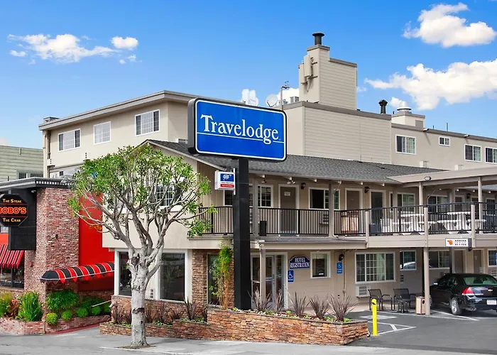 Cheap hotel: Travelodge By Wyndham San Francisco Bay