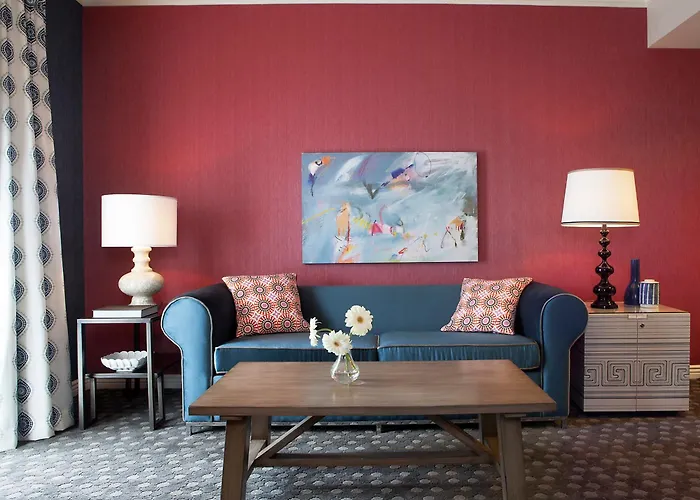 Hotel boutique: The Marker Union Square San Francisco